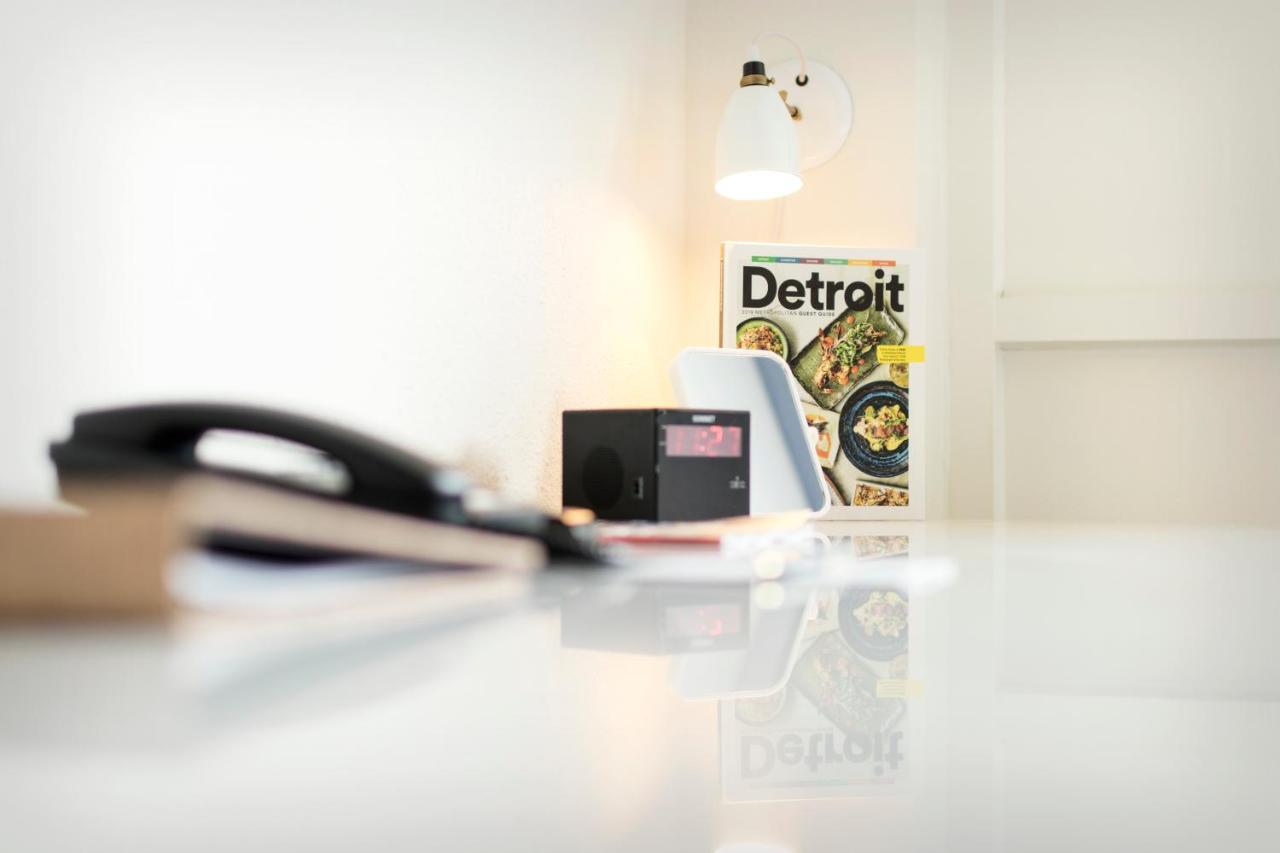 Trumbull And Porter - Detroit Downtown Экстерьер фото